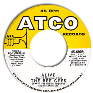 Alive/ Paper Mache, Cabbages and Kings