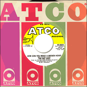 How Can You Mend A Broken Heart/ Country Woman