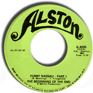 Funky Nassau - Part I/ Part II
