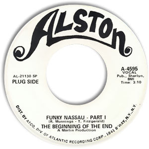 Funky Nassau - Part I/ Part II