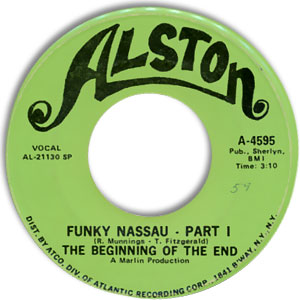Funky Nassau - Part I/ Part II