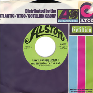 Funky Nassau - Part I/ Part II