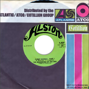 Funky Nassau - Part I/ Part II