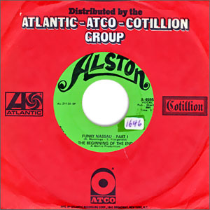 Funky Nassau - Part I/ Part II