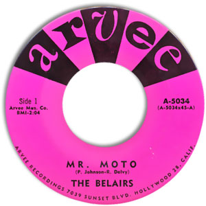 Mr. Moto/ Little Brown Jug