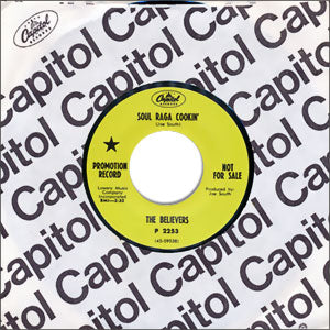 Soul Raga Cookin'/ Soul Raga Simmerin'