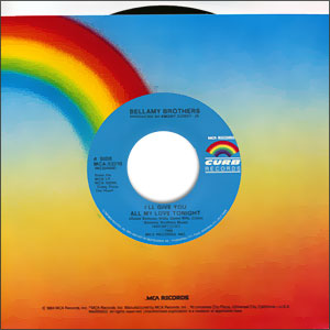 I'll Give You All My Love Tonight/ Ying Yang