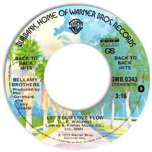 Let Your Love Flow / Satin Sheets