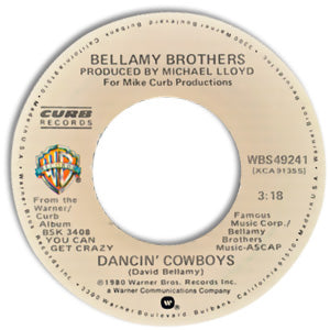 Dancin' Cowboys/ Dead Aim