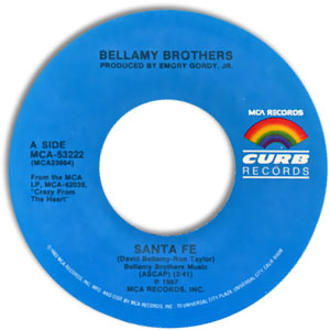 Santa Fe/ White Trash