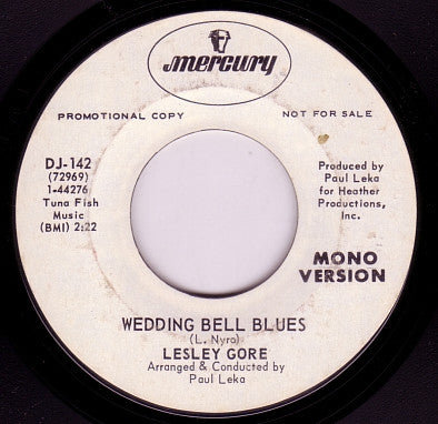 Wedding Bell Blues