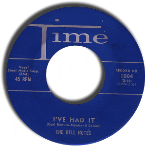 I've Had It/ Be Mine