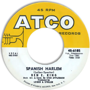 Spanish Harlem/ First Taste of Love