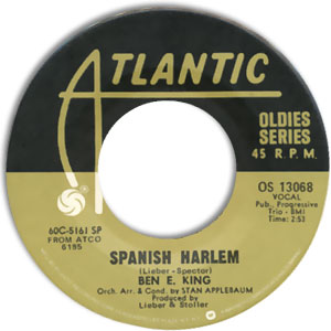 Spanish Harlem / Don't Play That Song (You Lied)
