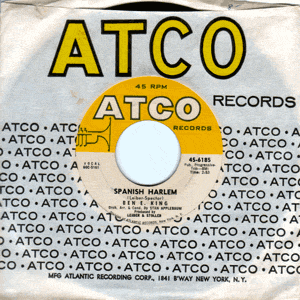 Spanish Harlem/ First Taste of Love