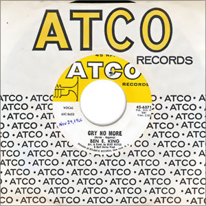 (There's) No Place To Hide/ Cry No More