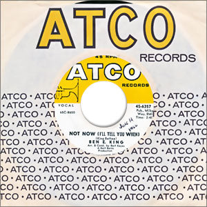 Not Now (I'll Tell You When)/ She's Gone Again