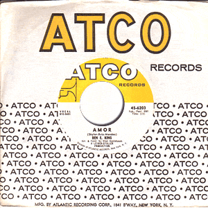 Amor/ Souvenir Of Mexico