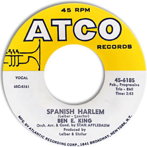 Spanish Harlem/ First Taste of Love
