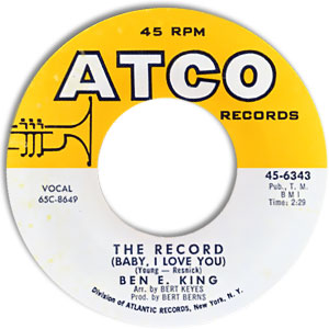 The Record (Baby, I Love You)/ The Way You Shake It