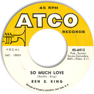 So Much Love/ Don't Drive Me Away