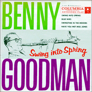 Swing Into Spring (EP)