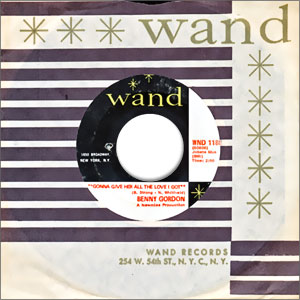 Gonna Give Her All The Love I Got/ Turn On Your Love Light