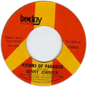Visions of Paradise/ Stop Me