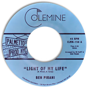 Light Of My Life/ Dreamin's For Free