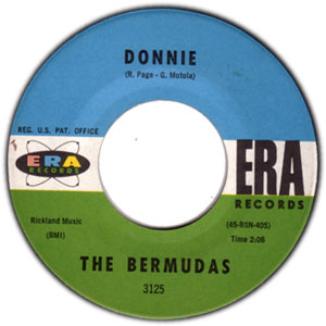 Donnie/ Chu Sen Ling