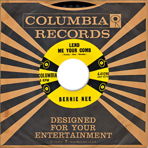 Lend Me Your Comb/ Medal of Honor