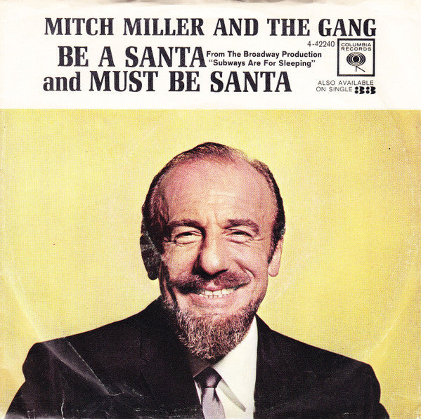 Must Be Santa/ Be A Santa