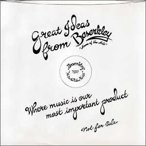 Great Ideas from Beserkley