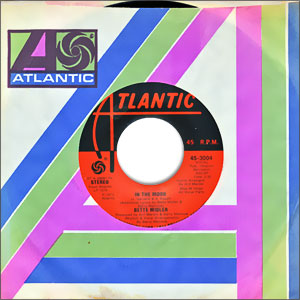 In The Mood/ Drinking Again