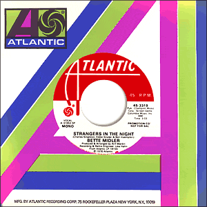 Strangers In The Night