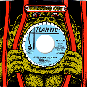 You're Movin' Out Today