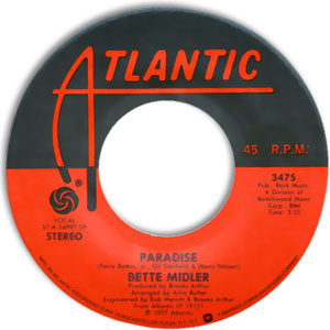 Paradise/ La Vie En Rose