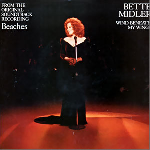 Wind Beneath My Wings/ Oh Industry