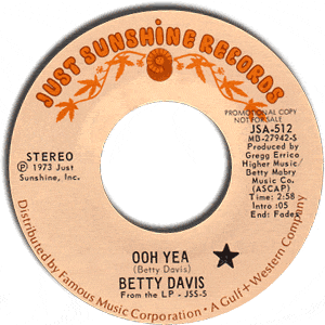 Ooh Yea/ In The Meantime