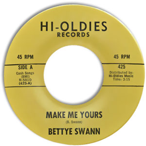 Make Me Yours / Fall In Love With Me