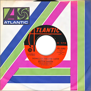 All The Way In Or All The Way Out/ Doing For The One I Love