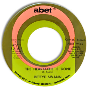 Fall In Love With Me/ The Heartache Is Gone