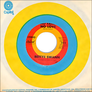 Angel of the Morning/ No Faith, No Love