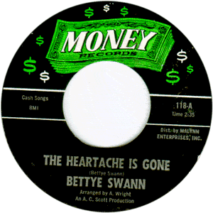 The Heartache Is Gone/ Our Love