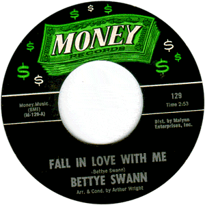 Fall In Love With Me/ Lonely Love