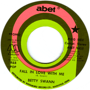 Fall In Love With Me/ I Think I'm Falling In Love