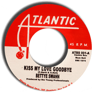 Kiss My Love Goodbye / I'm So Happy