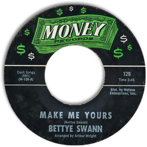 Make Me Yours/ I Will Not Cry