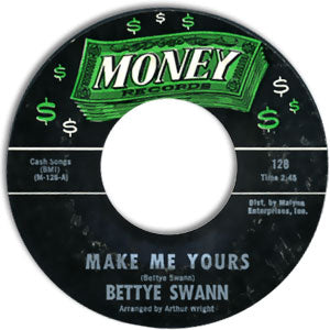 Make Me Yours/ I Will Not Cry