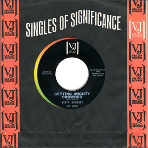 Getting Mighty Crowded/ Chained To A Memory (Why Am I?)